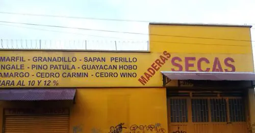 ASERRIO MADERAS SECAS VILLA HERMOSA ASERRIO MADERAS SECAS VILLA HERMOSA